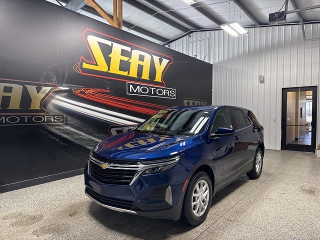 Used 2023 Chevrolet Equinox LT