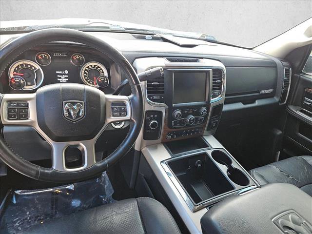 Used 2015 RAM 2500 Laramie w/ Protection Group AWD/4WD image 16