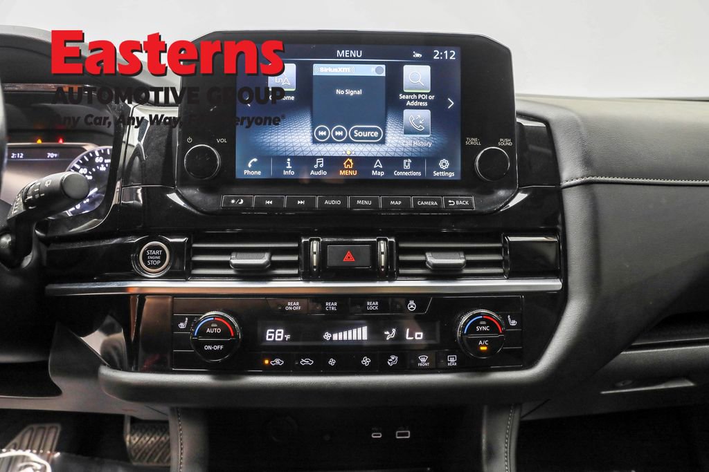 Used 2024 Nissan Pathfinder SL image 12