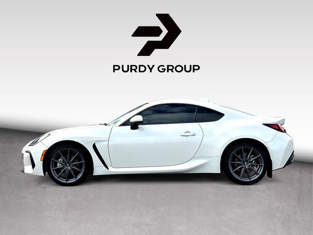 Used 2023 Subaru BRZ Limited image 5