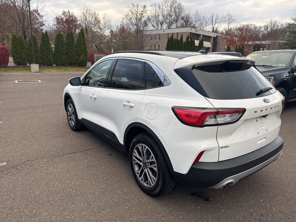 Certified 2022 Ford Escape SEL w/ Technology Package image 9