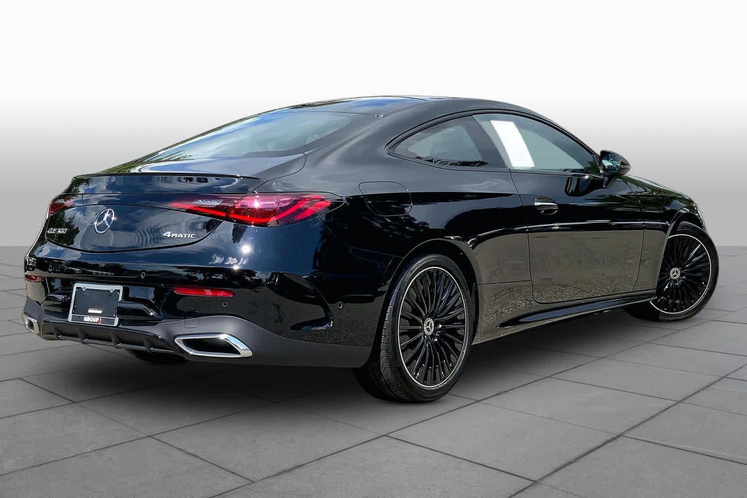 Used 2026 Mercedes-Benz CLE 300 4MATIC Coupe image 13