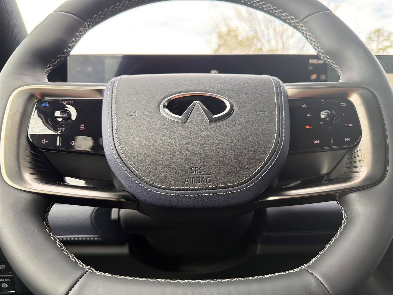 New 2026 INFINITI QX80 4WD w/ Sport Exterior Package image 12