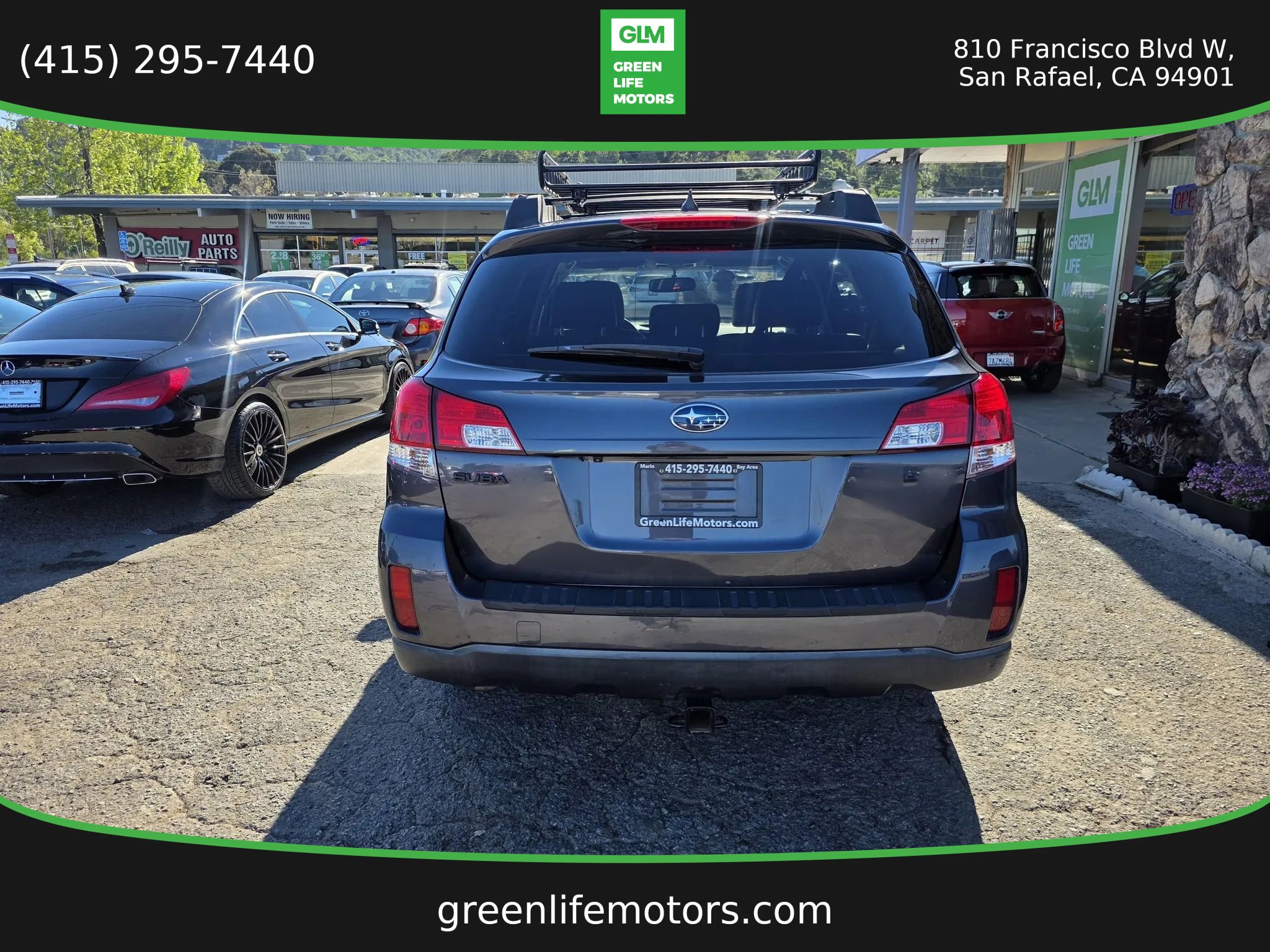 Used 2013 Subaru Outback 2.5i Limited AWD/4WD image 6