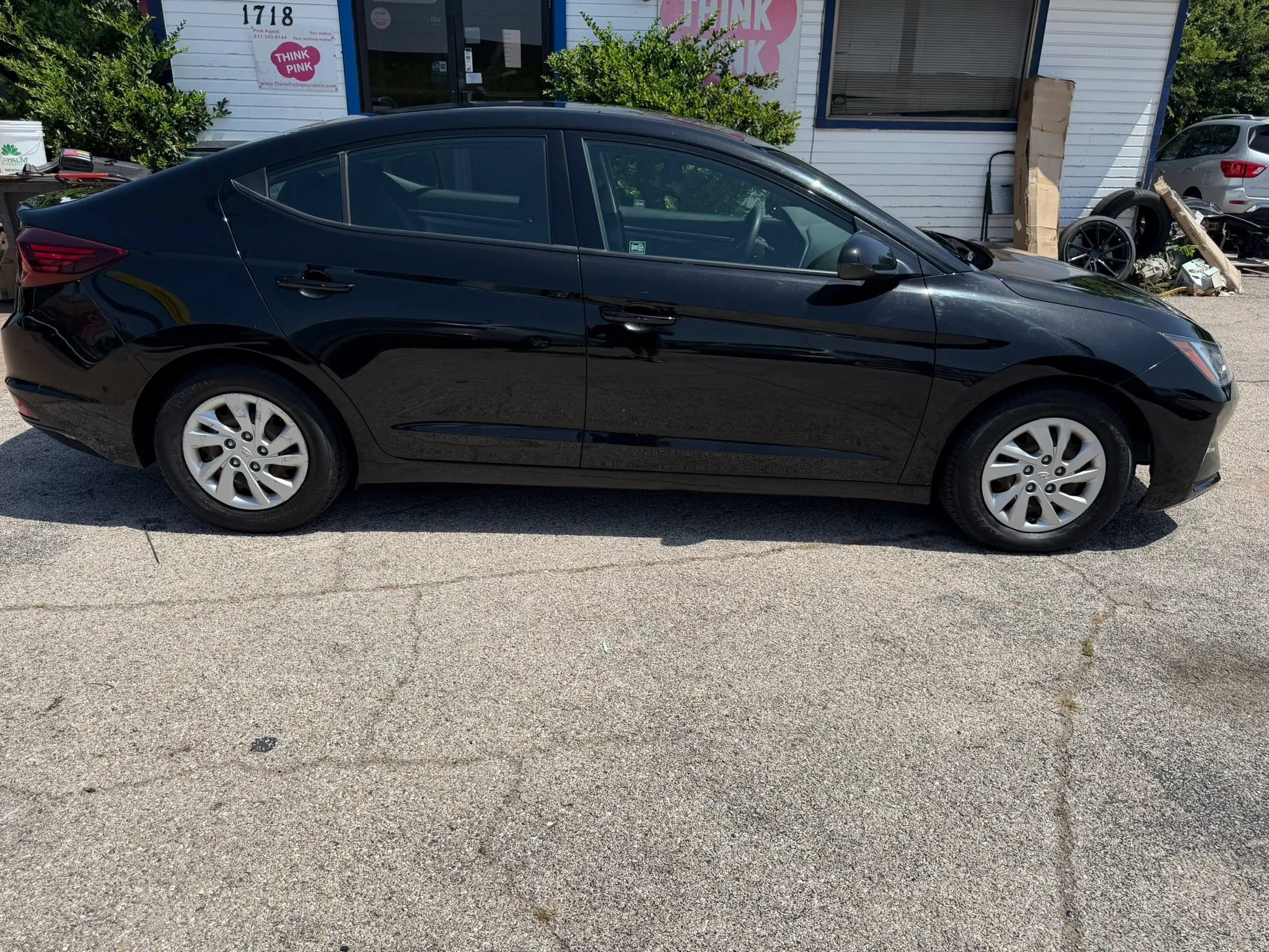 Used 2020 Hyundai Elantra SE w/ Cargo Package (C1) FWD image 4