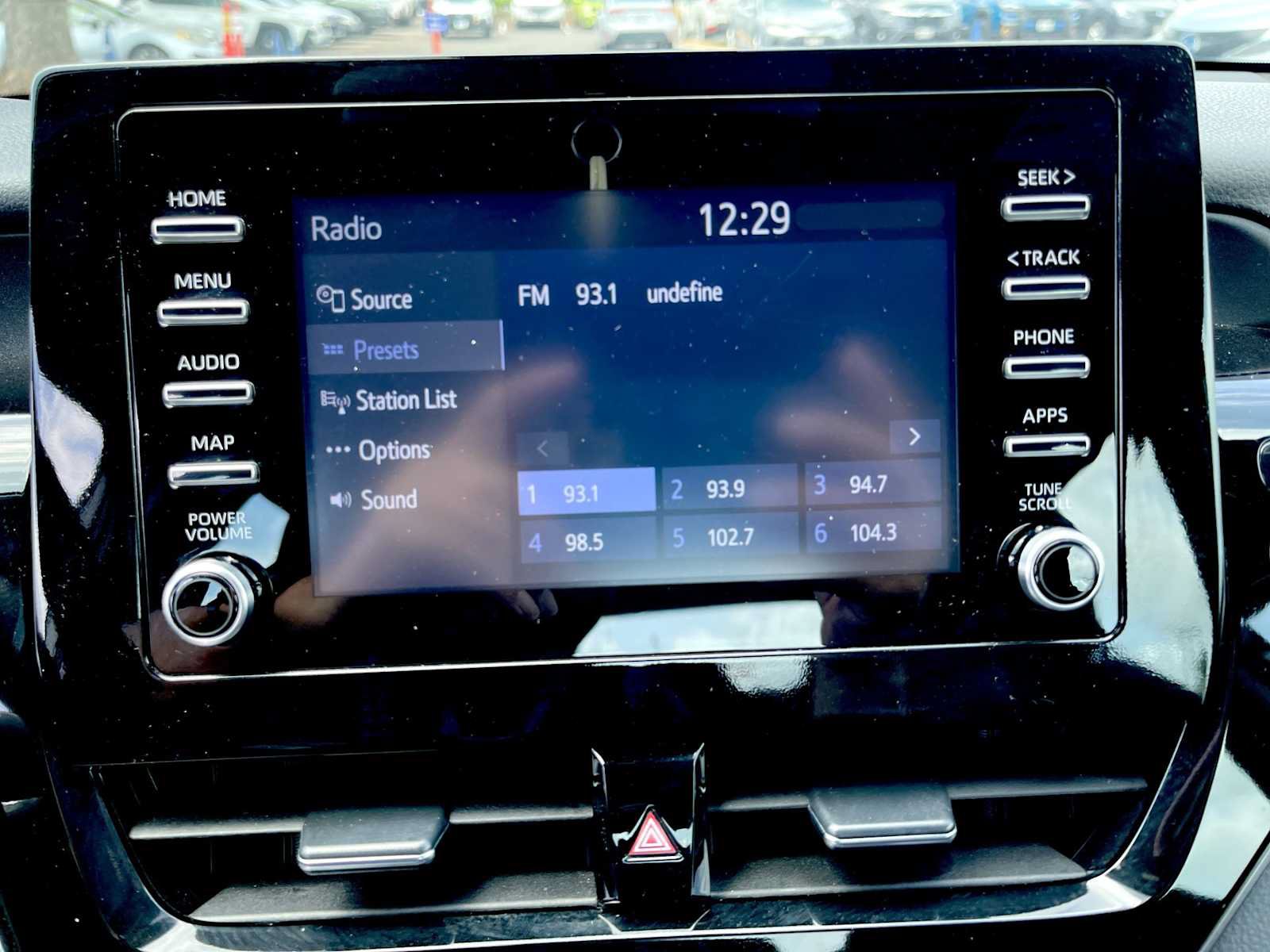 Used 2024 Toyota Camry LE FWD image 23