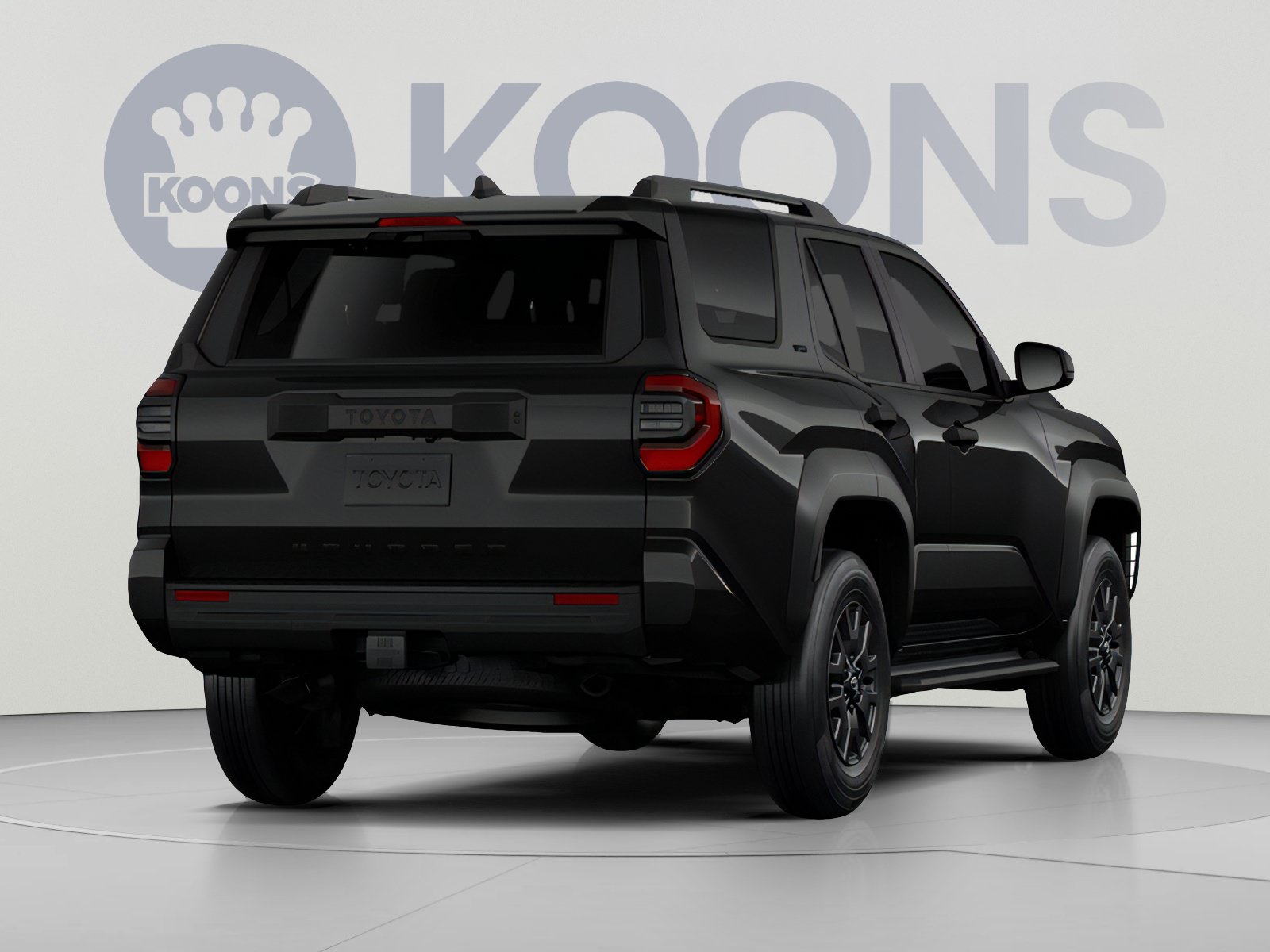 New 2026 Toyota 4Runner SR5 AWD/4WD image 12