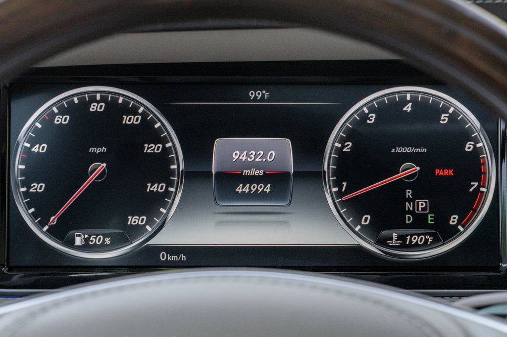 Used 2017 Mercedes-Benz S 550 4MATIC Sedan image 22