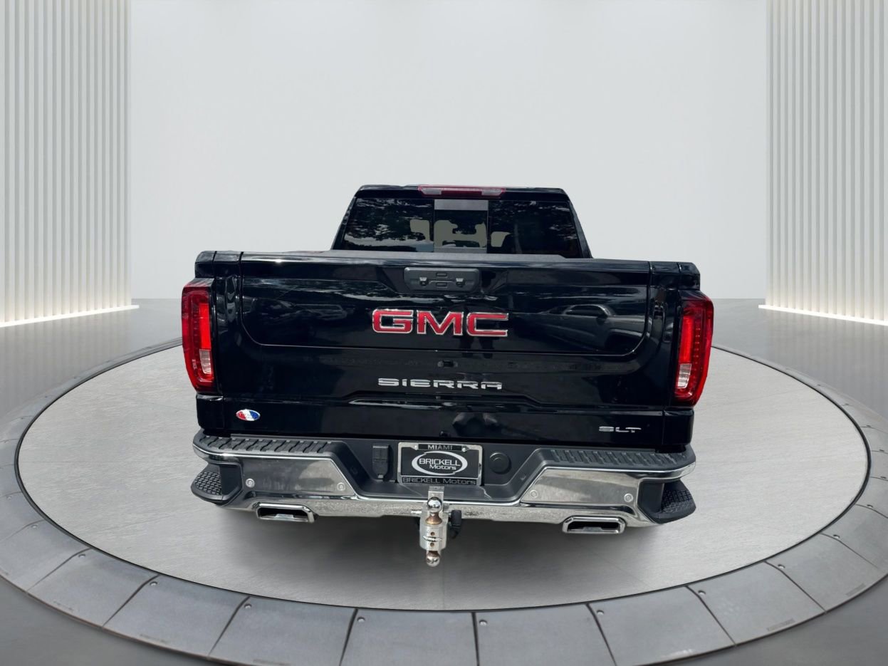 Used 2024 GMC Sierra 1500 SLT w/ SLT Premium Plus Package image 7