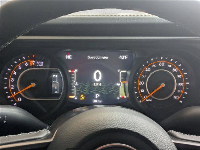 New 2026 Jeep Gladiator Rubicon image 11