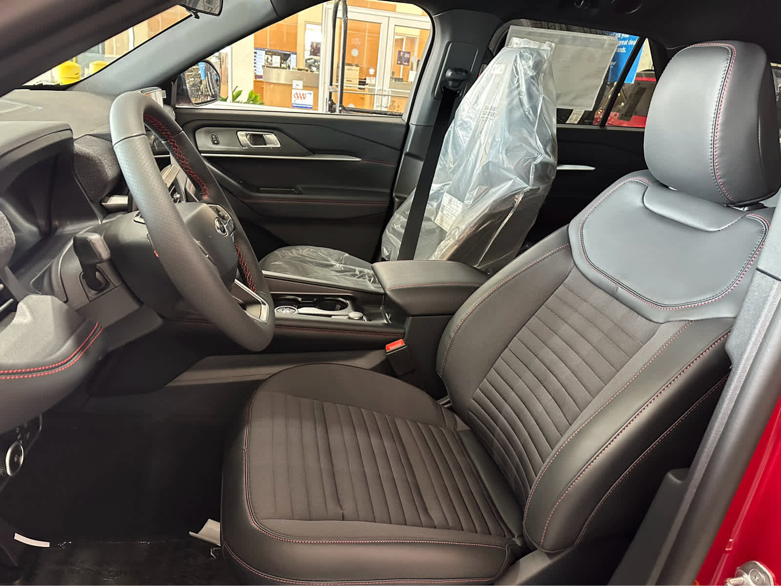 New 2026 Ford Explorer ST-Line image 24