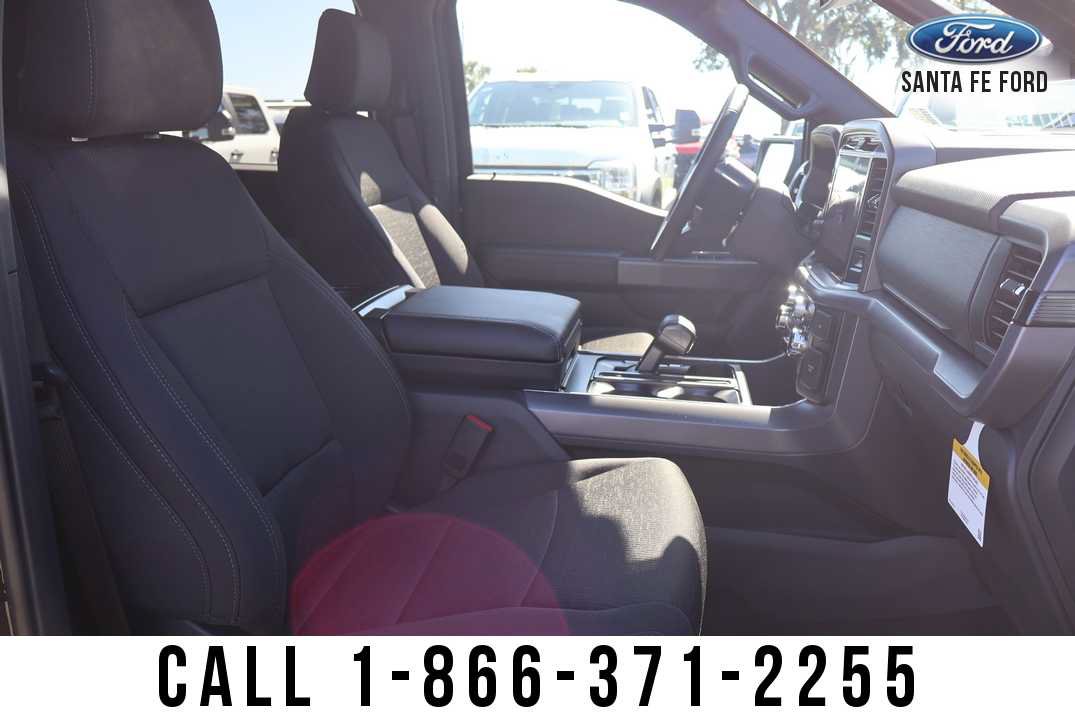 New 2025 Ford F150 XLT w/ Equipment Group 302A MID AWD/4WD image 40