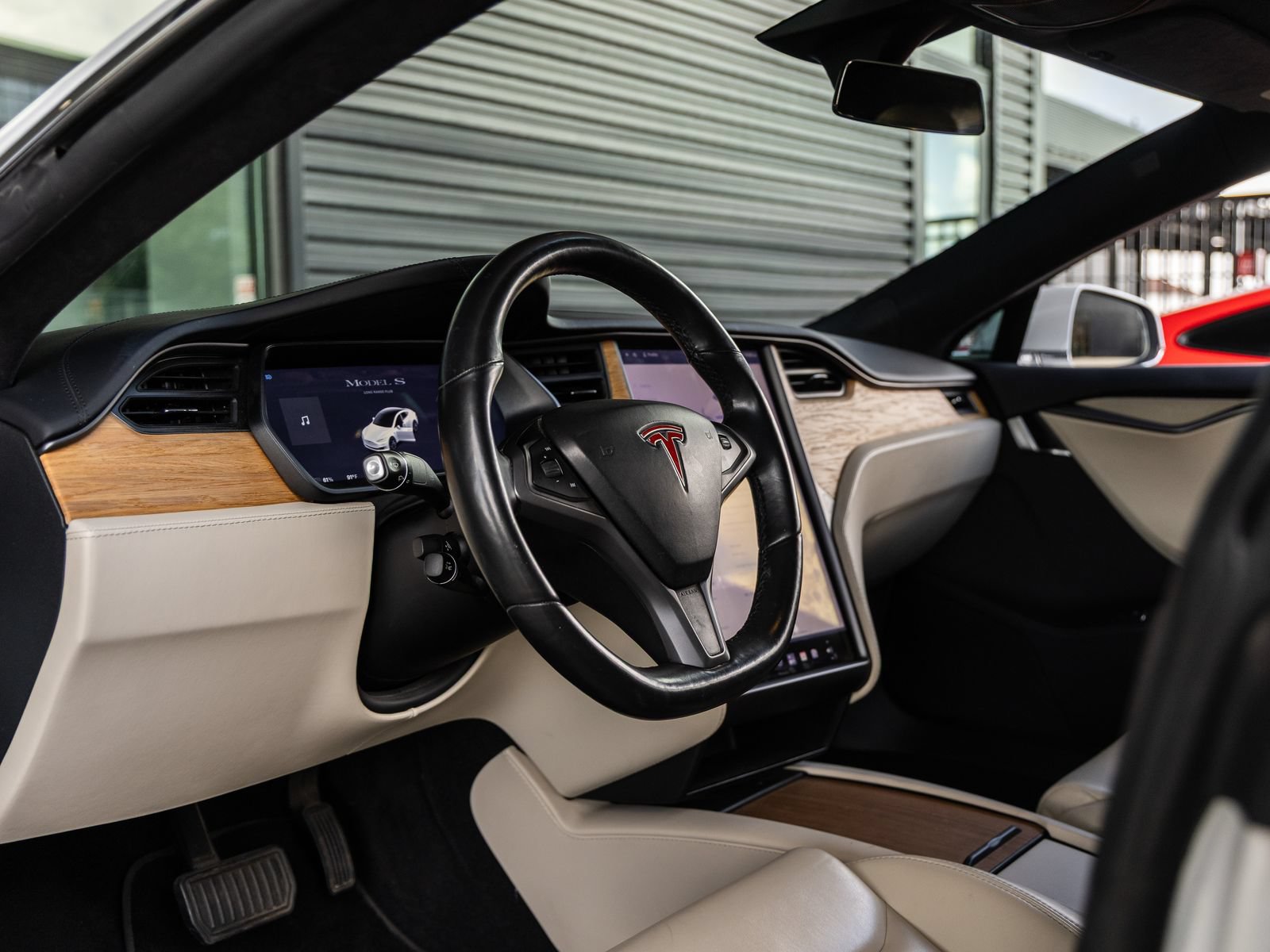 Used 2020 Tesla Model S Long Range AWD/4WD image 20