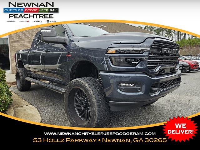 New 2026 RAM 2500 Laramie AWD/4WD image 1