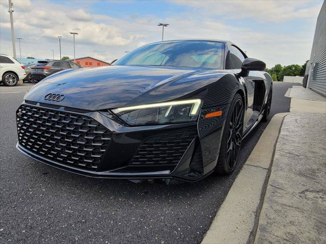 Used 2020 Audi R8 V10 performance AWD/4WD image 19