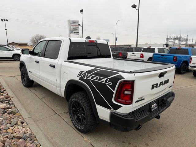 Used 2025 RAM 1500 Rebel w/ Rebel Level 1 Equipment Group image 8