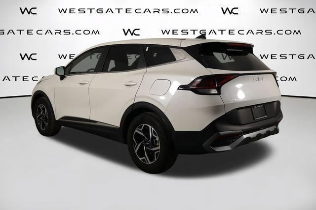 Used 2023 Kia Sportage LX FWD image 42
