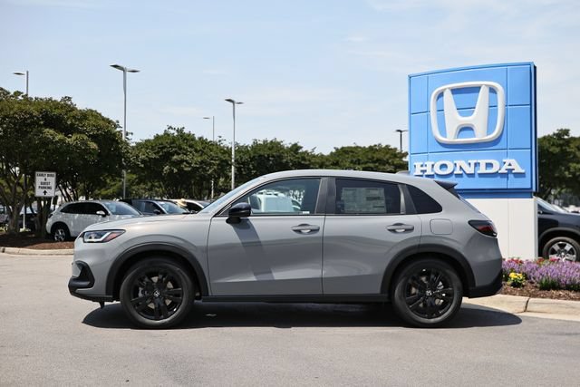 New 2027 Honda HR-V Sport image 6
