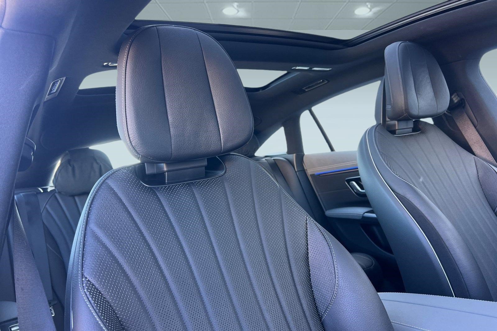 Certified 2023 Mercedes-Benz EQS 450+ 4MATIC Sedan image 24