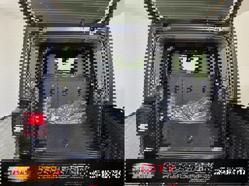 New 2026 Jeep Wrangler Unlimited Sport image 28