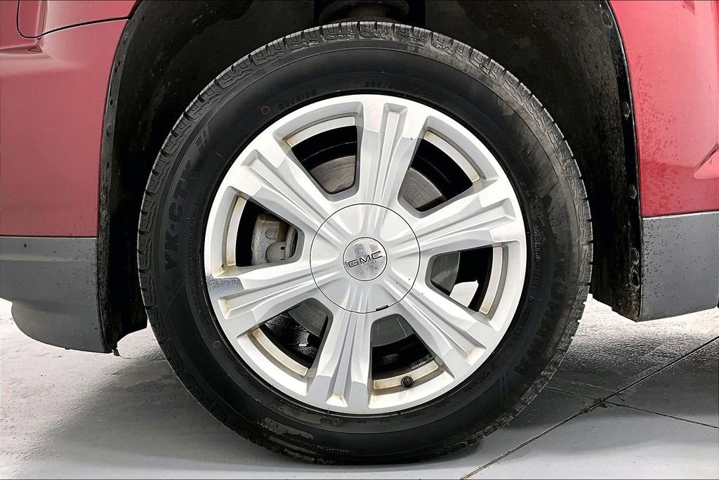 Used 2017 GMC Terrain SLE image 11