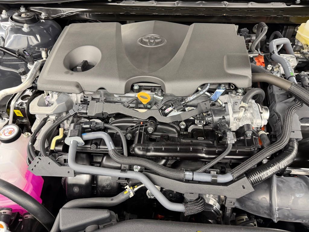 Certified 2026 Toyota Camry LE FWD image 37