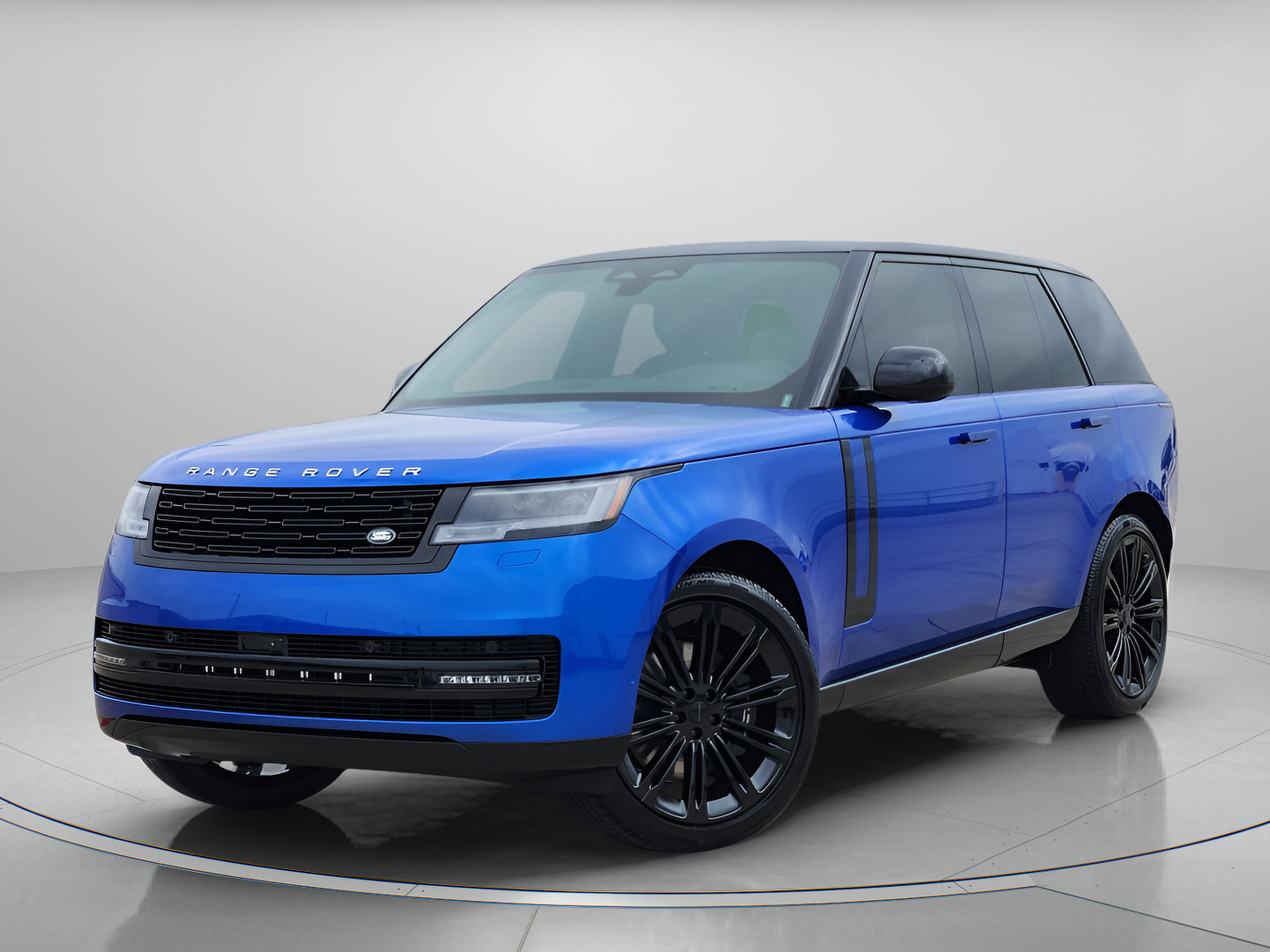 New 2026 Land Rover Range Rover SE