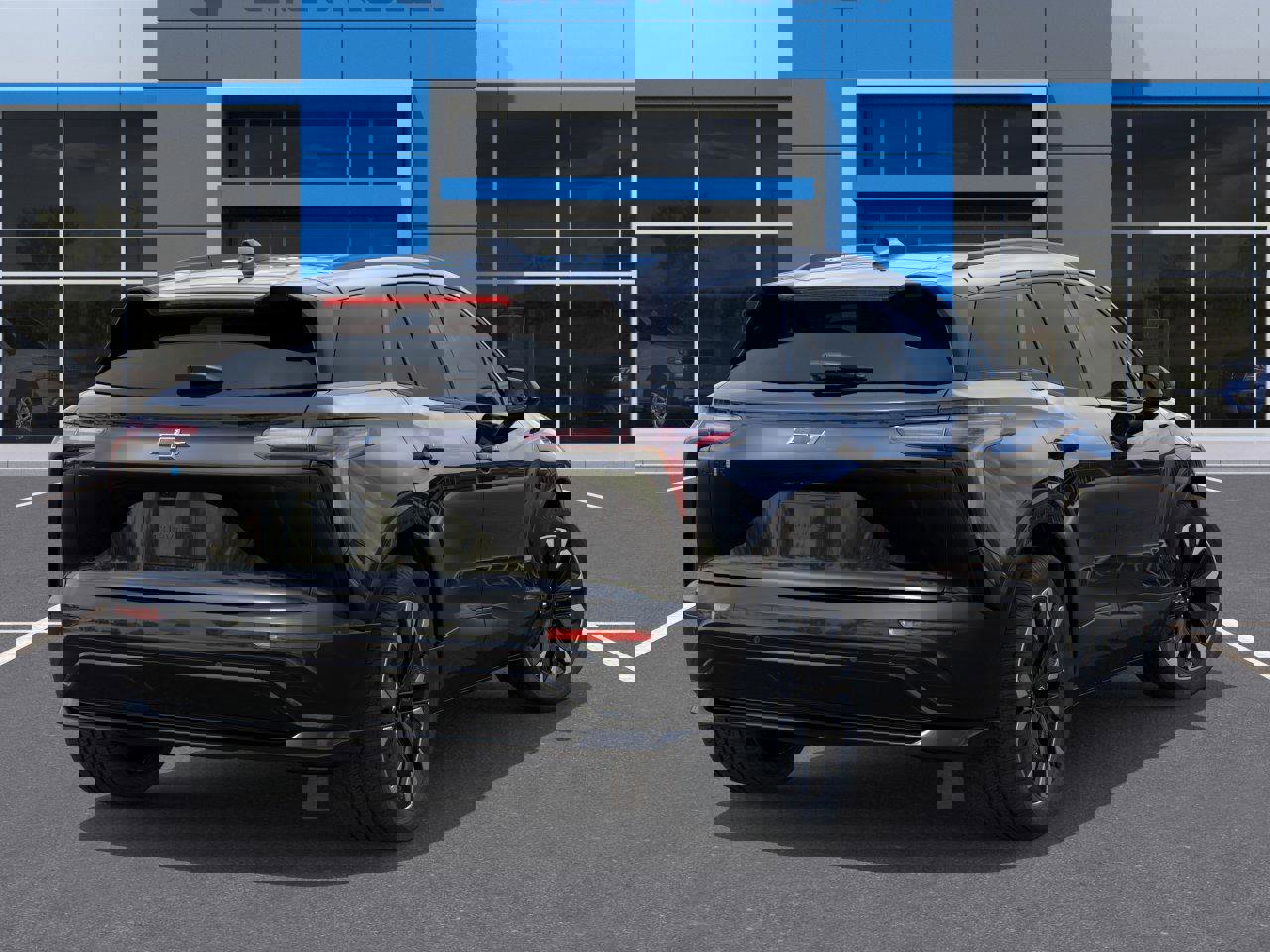 New 2026 Chevrolet Blazer EV RS image 4