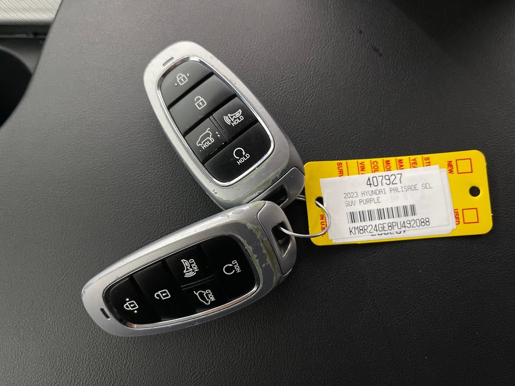 Used 2023 Hyundai Palisade SEL FWD image 26