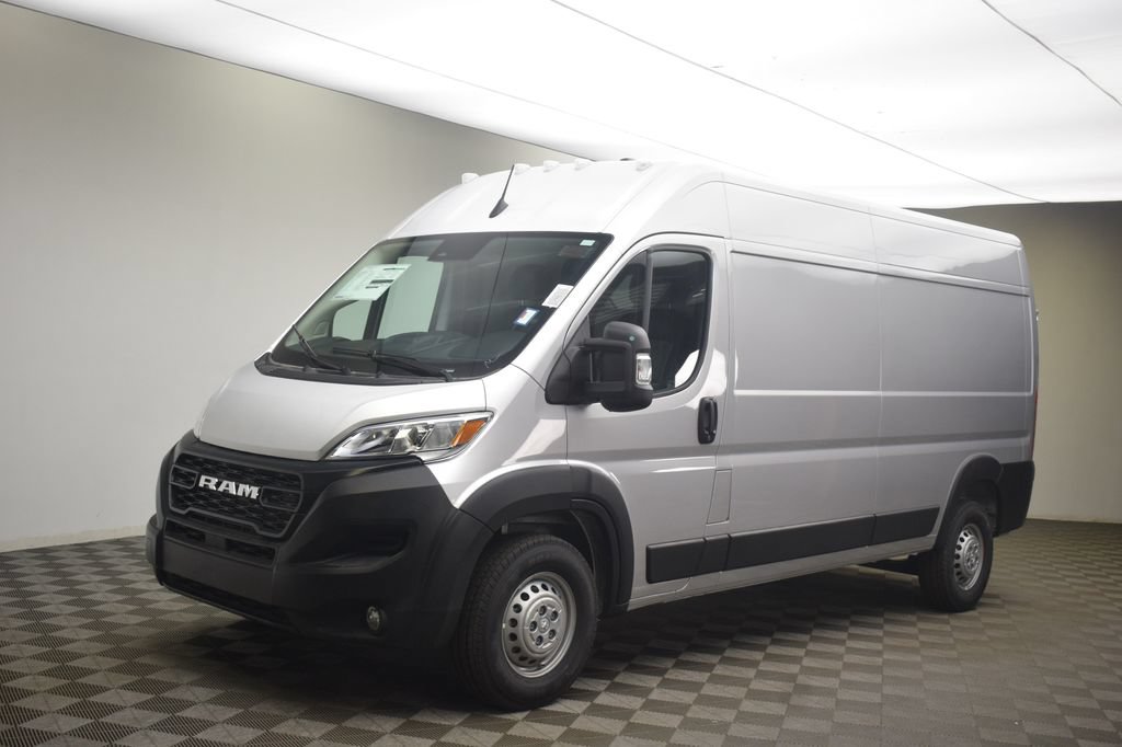 New 2026 RAM ProMaster 2500 w/ Convenience Group FWD image 16
