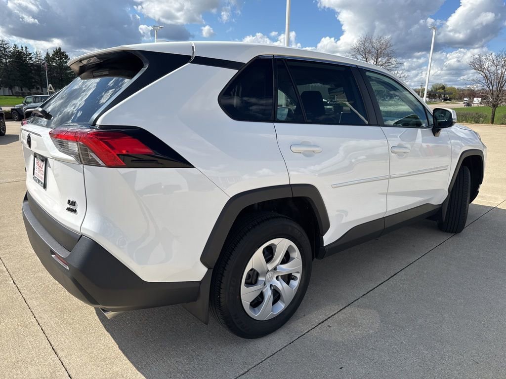 Certified 2024 Toyota RAV4 LE image 3