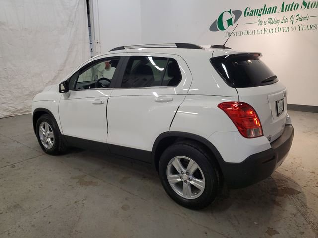 Used 2016 Chevrolet Trax LT image 4