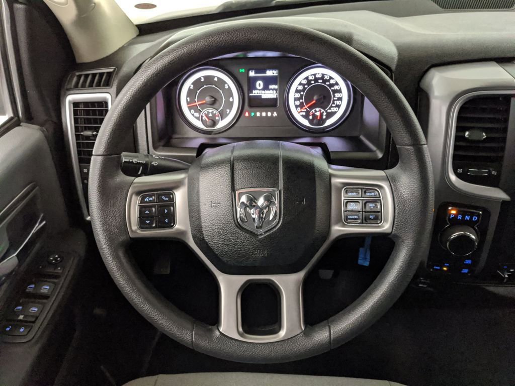 Used 2023 RAM 1500 Classic SLT AWD/4WD image 10