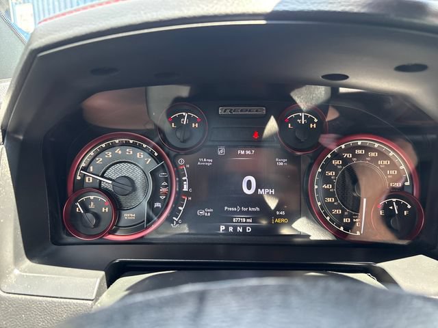 Used 2018 RAM 1500 Rebel w/ Luxury Group AWD/4WD image 13