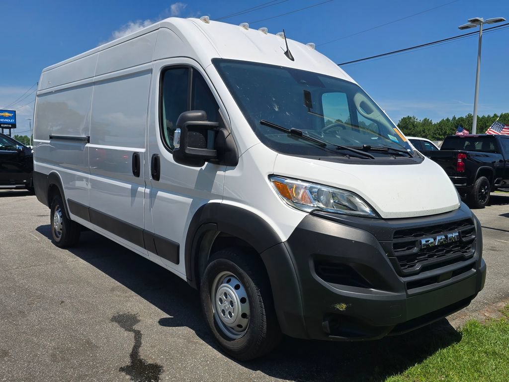 Used 2023 RAM ProMaster 3500 w/ Interior LED Lighting Group