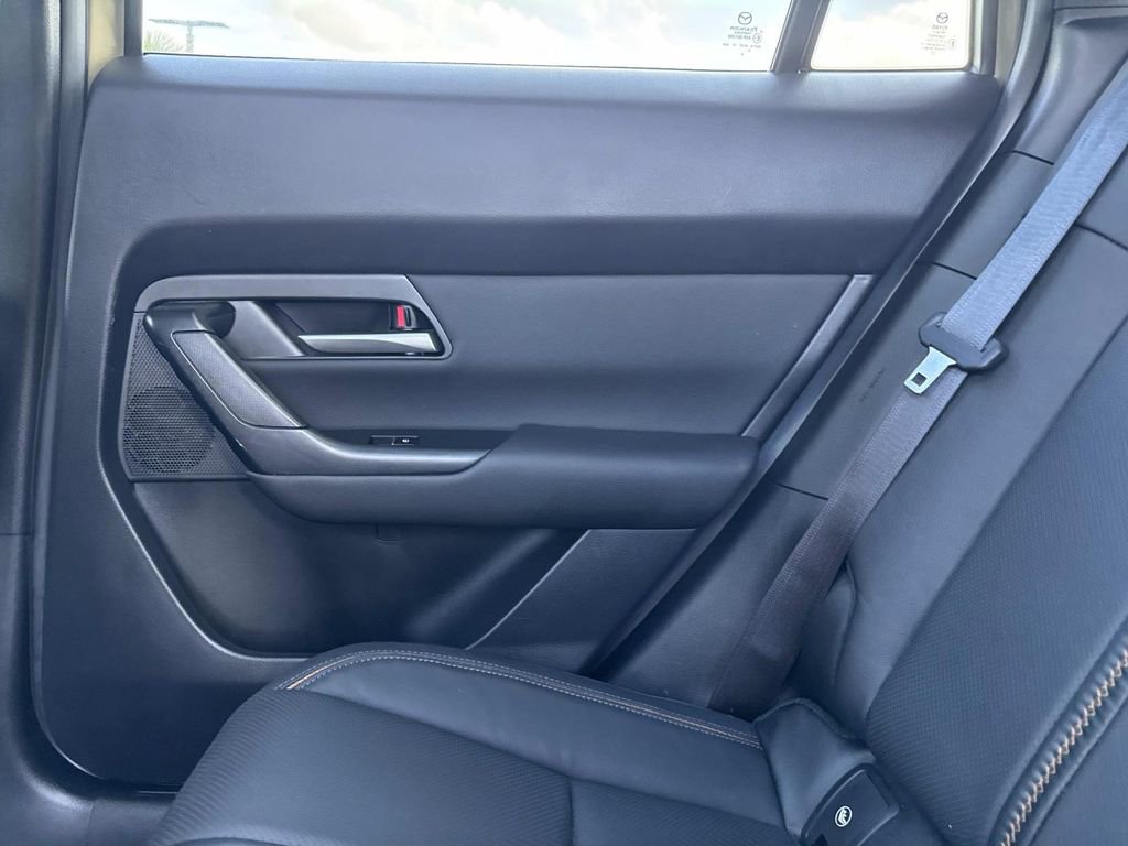 Certified 2024 MAZDA CX-50 AWD 2.5 Turbo w/ Cargo Package image 22