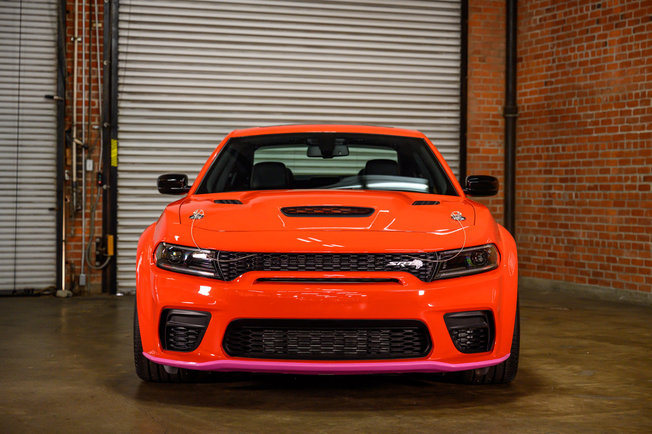 Used 2023 Dodge Charger SRT Hellcat image 28