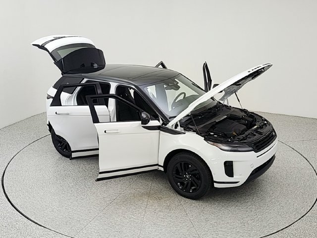 New 2026 Land Rover Range Rover Evoque S AWD/4WD image 42
