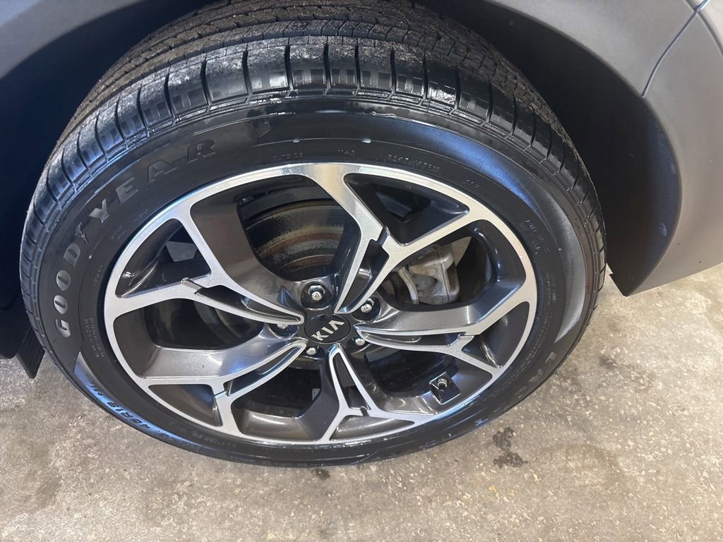 Used 2020 Kia Sportage SX image 36