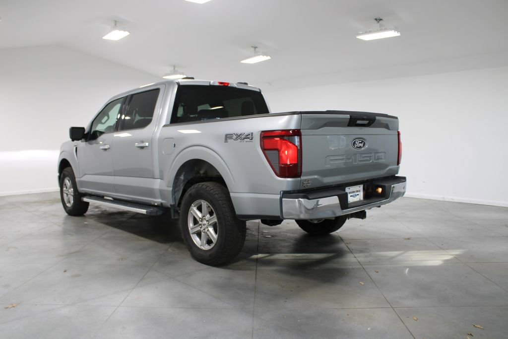Used 2024 Ford F150 XLT w/ FX4 Off-Road Package image 7