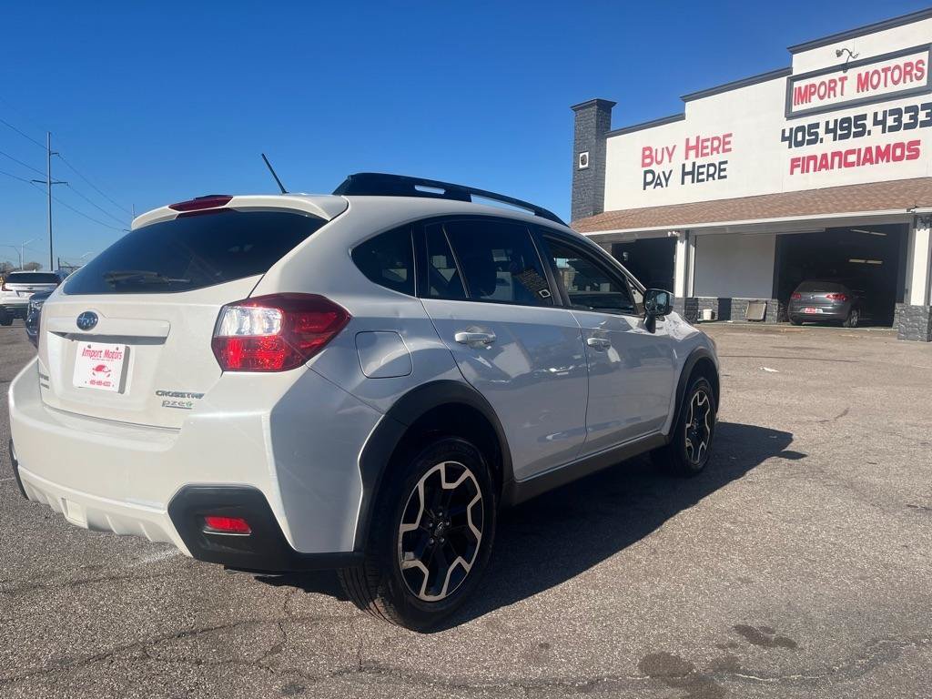 Used 2016 Subaru Crosstrek 2.0i Premium AWD/4WD image 6