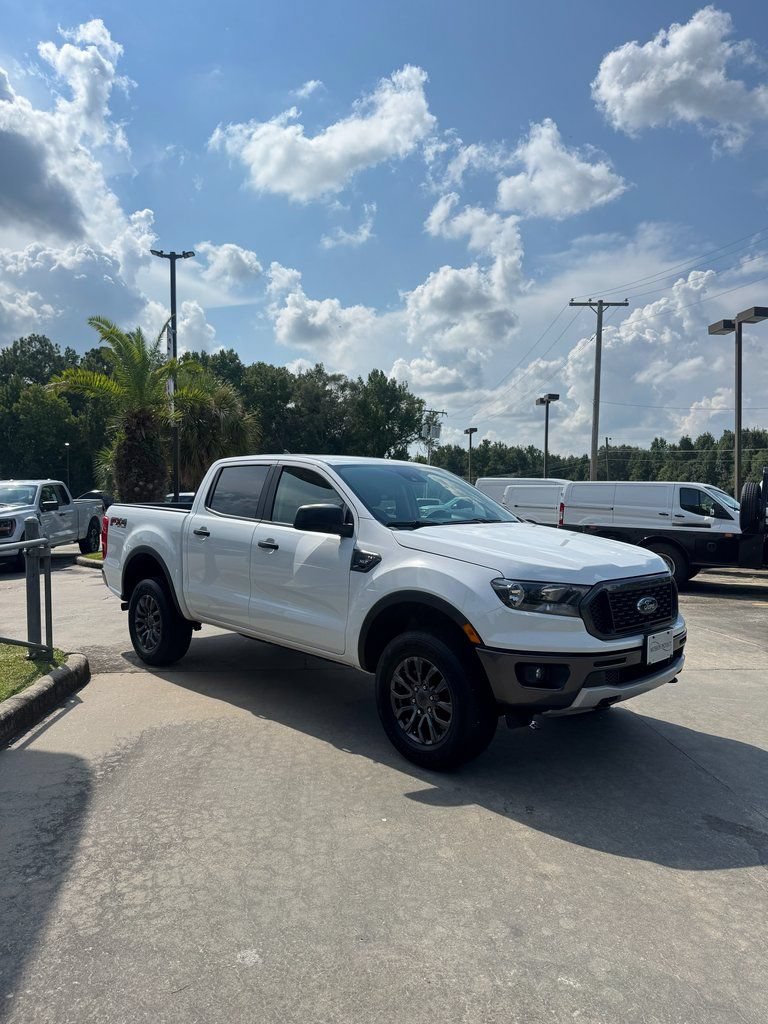 Used 2022 Ford Ranger XLT w/ Equipment Group 302A High AWD/4WD image 4