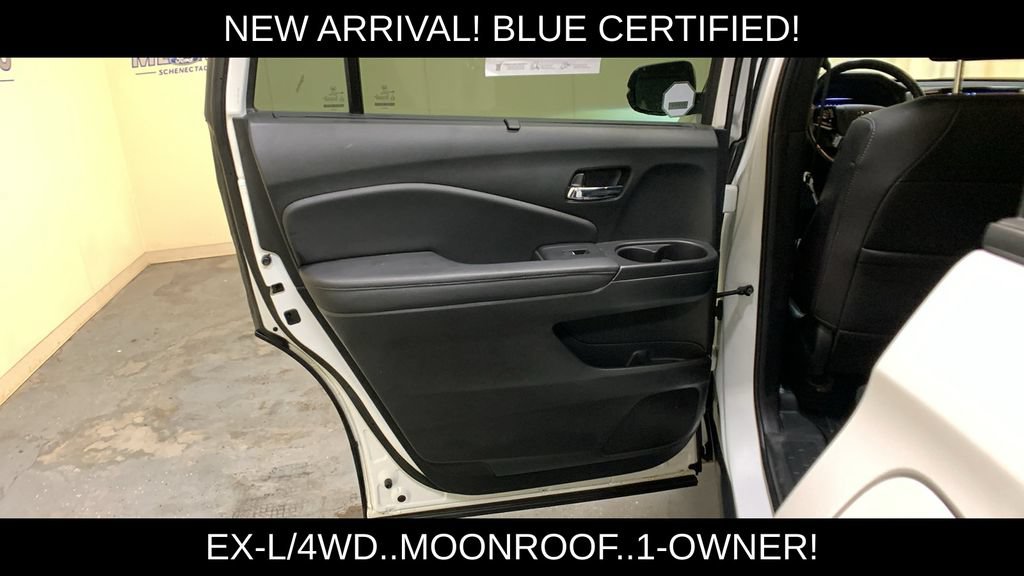 Used 2021 Honda Passport EX-L image 22