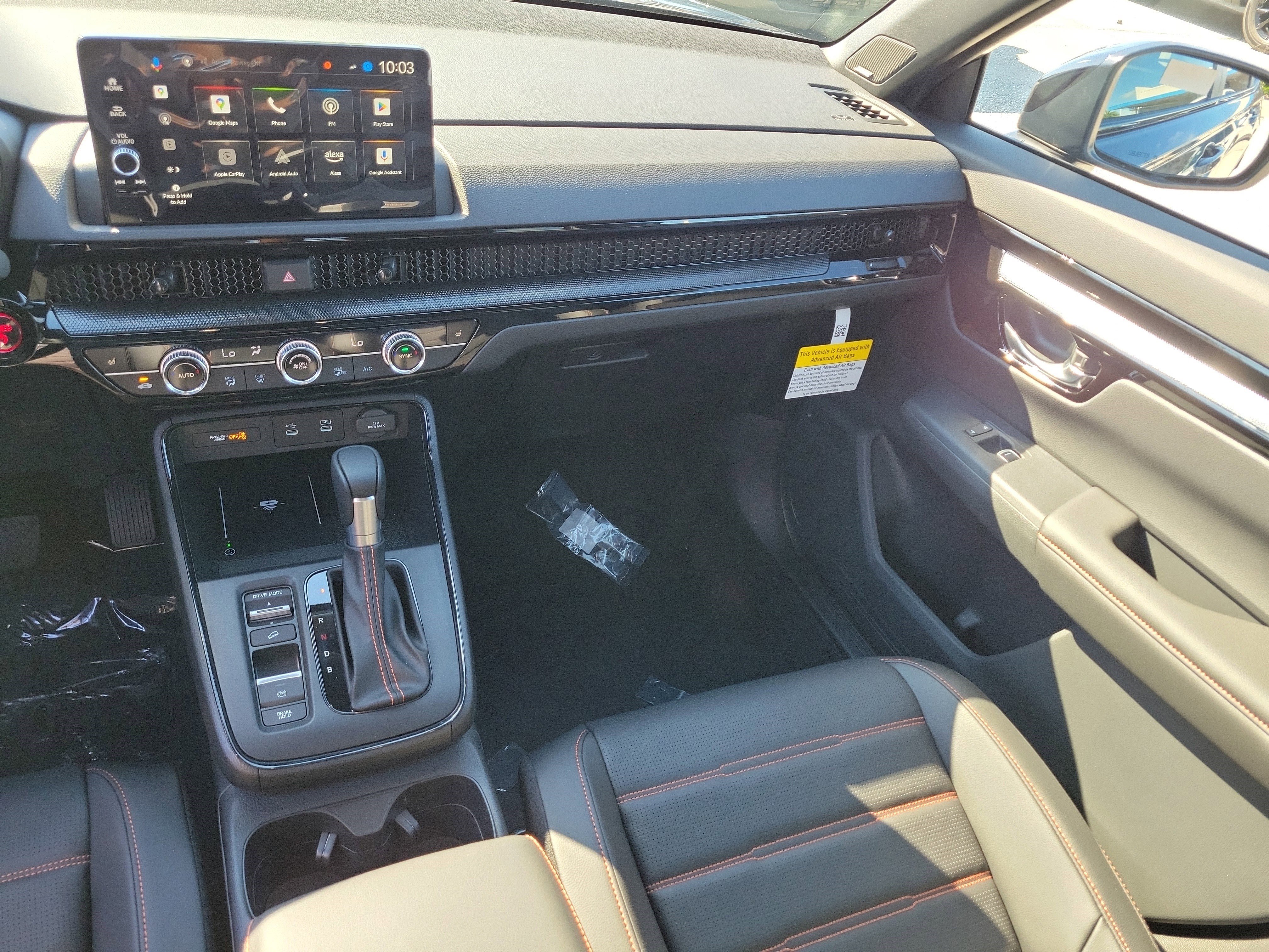 New 2026 Honda CR-V Sport Touring image 18