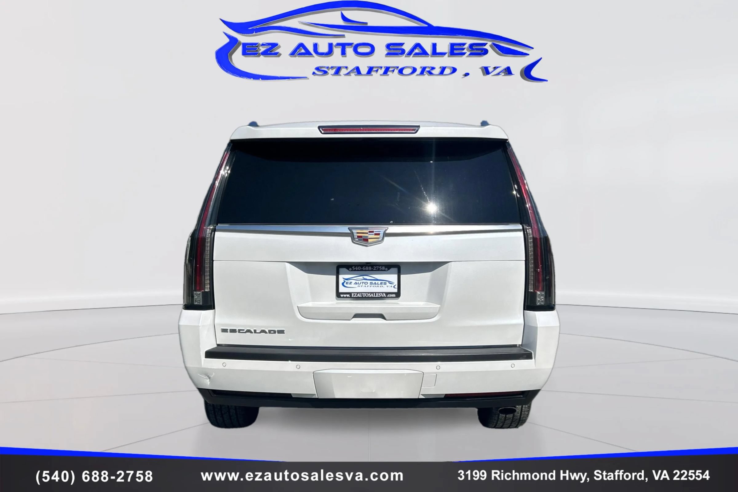 Used 2016 Cadillac Escalade ESV Luxury AWD/4WD image 6