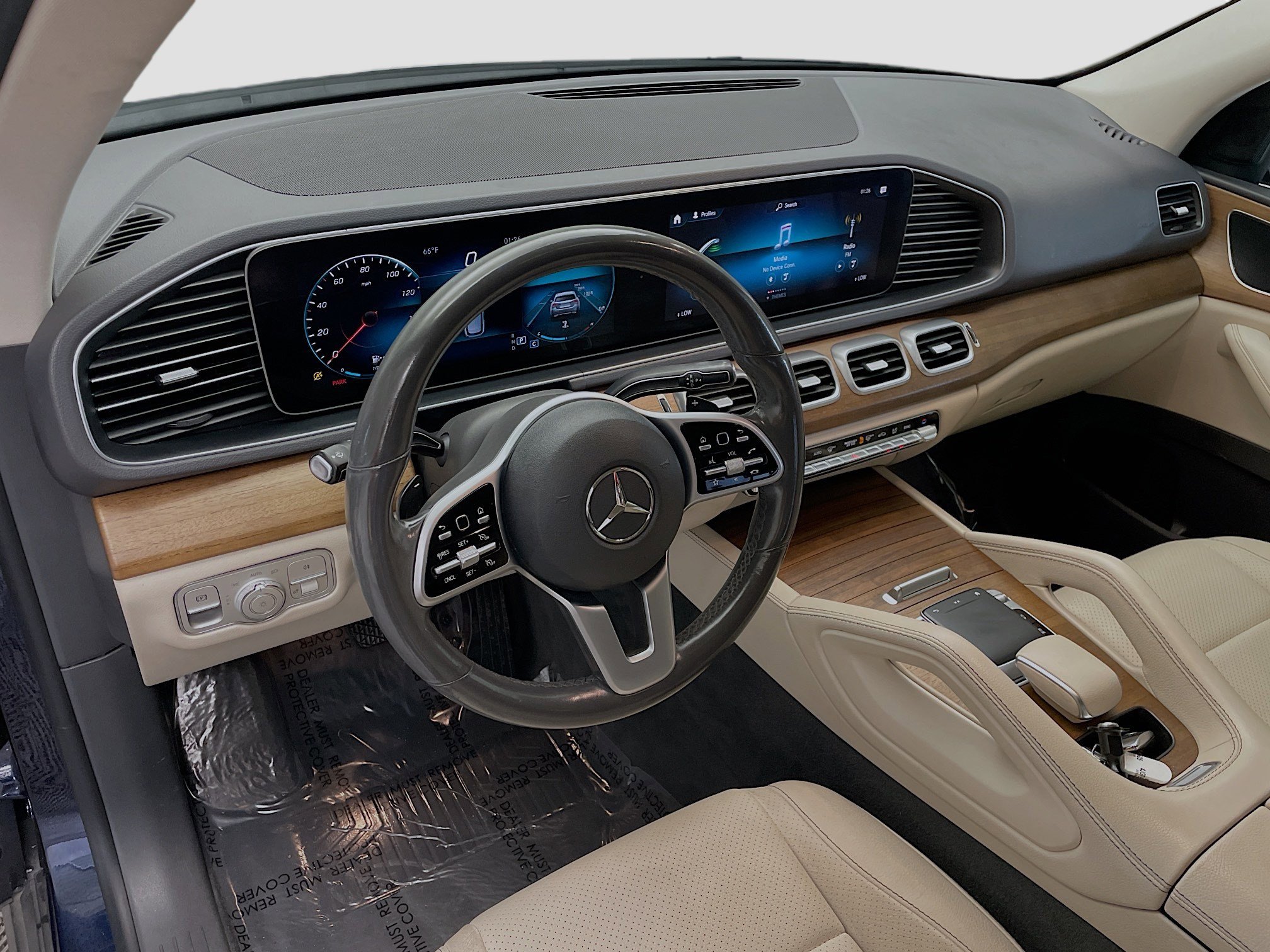 Used 2020 Mercedes-Benz GLE 350 4MATIC image 7