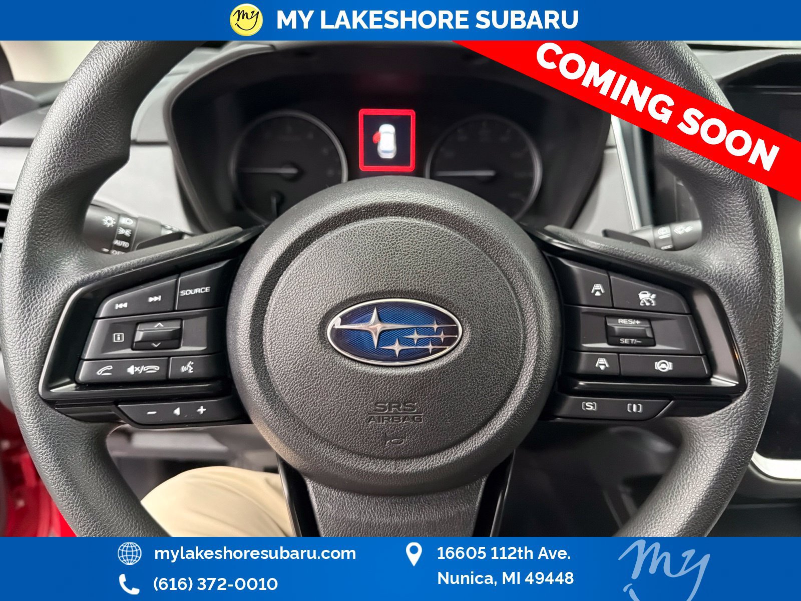 Certified 2025 Subaru Crosstrek 2.5i Premium AWD/4WD image 15