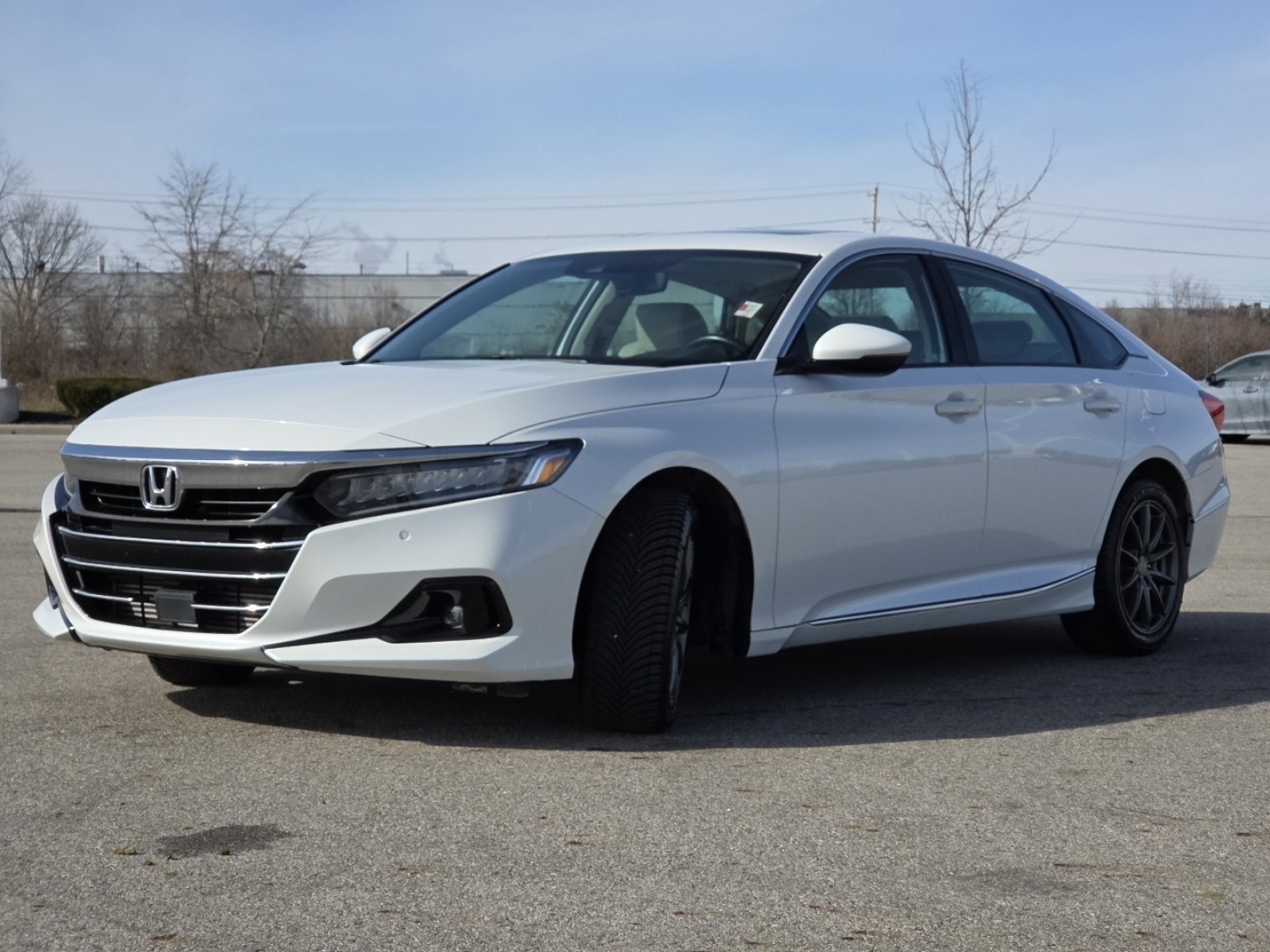 Used 2022 Honda Accord EX-L image 14