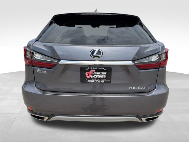 Used 2022 Lexus RX 350 AWD w/ 3500 lbs Tow Prep Package image 6