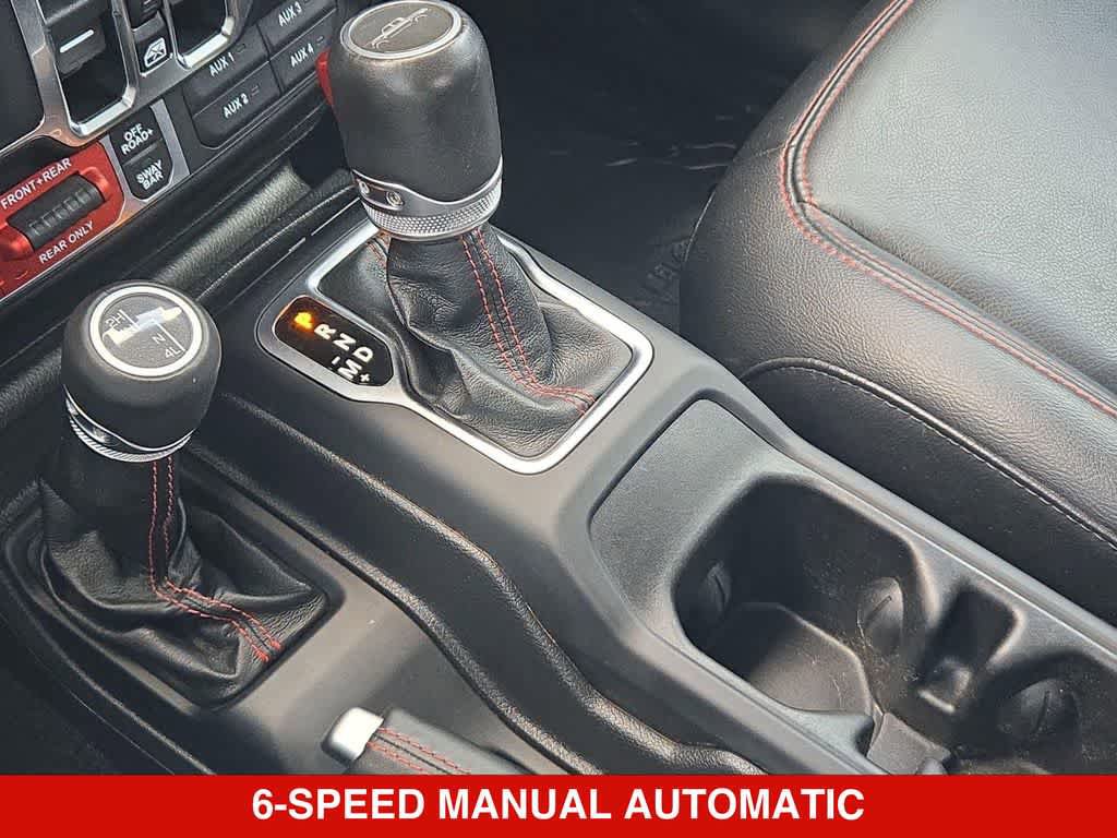 Used 2021 Jeep Gladiator Rubicon AWD/4WD image 30